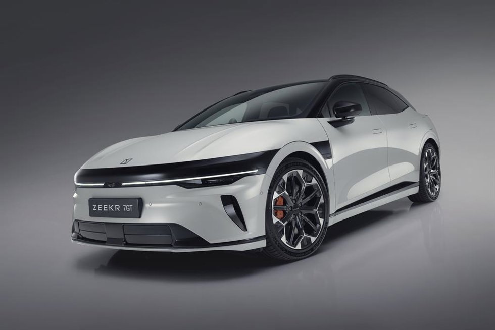 Archivo - La compañía china Zeekr (Geely) elige a Salvador Caetano para distribuir sus vehículos en España