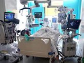 Foto: Médicos intensivistas reclaman una estrategia nacional para el uso del sistema ECMO en adultos