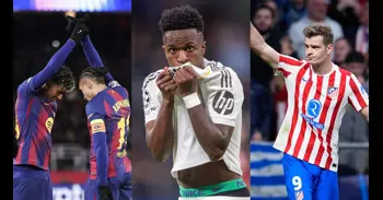 Barça, Real Madrid y Atlético conocen este viernes rival en octavos de Champions y su camino hasta la final