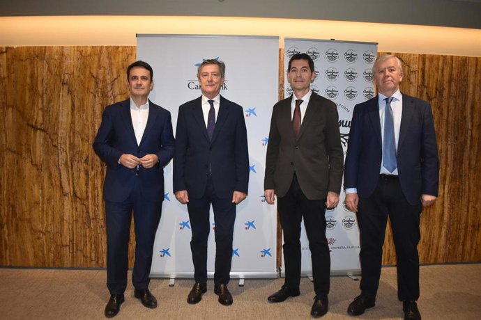 Presentación del Informe Pyme Familiar 2025 de la Región de Murcia