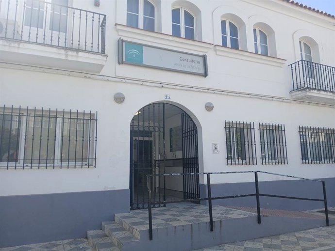 Archivo - Centro de Salud en Alcalá de los Gazules. ARCHIVO.