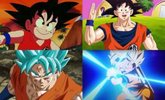 Foto: Dragon Ball cumple 40 años: Todas las series del histórico anime en orden cronológico