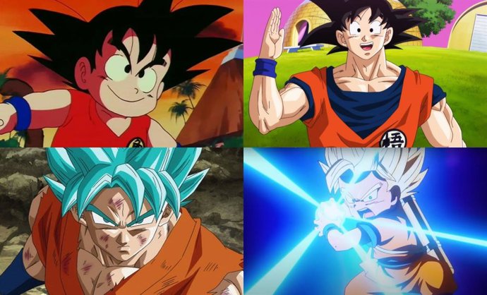 Dragon Ball cumple 40 años: Todas las series del histórico anime en orden cronológico