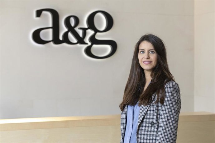 Archivo - Patricia Montes, nueva banquera privada de A&G.