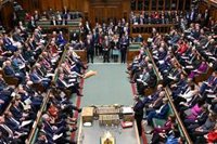 Los 'tories' prometen revisar "línea a línea" el acuerdo de Gibraltar antes de su aprobación en el Parlamento británico