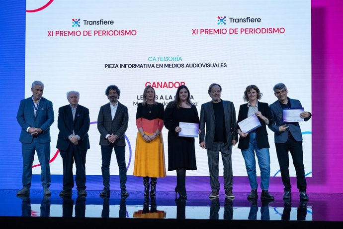 Transfiere clausura su XV aniversario con reconocimiento a excelencia en comunicación e innovación empresarial y el conocimiento disruptivo