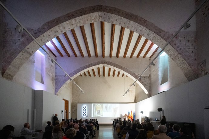 Fernando Castro obrirà en el Centre del Carme el nou cicle de reflexió 'Art i Pensament'.