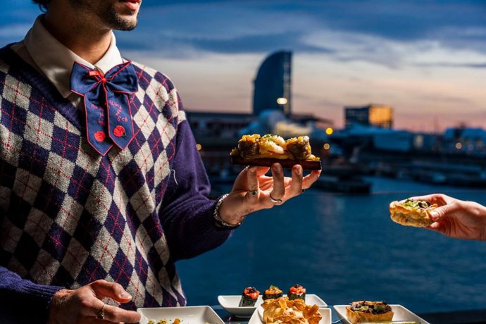 Muestra de los platos que se podrán degustar en el Time Out Fest 2026