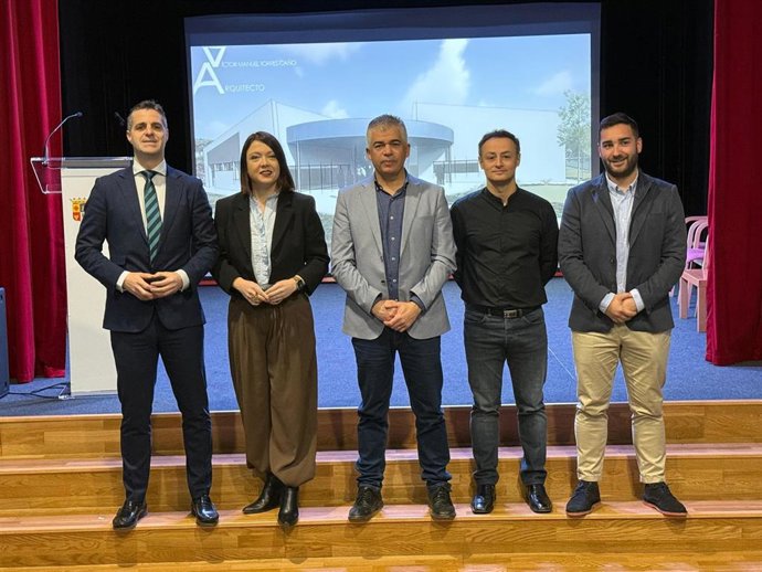 Presentación del proyecto del Vivero de Empresas Martos Lab 4.0,