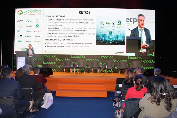 Manuel Garcia Howlett, director general de ANECPLA.