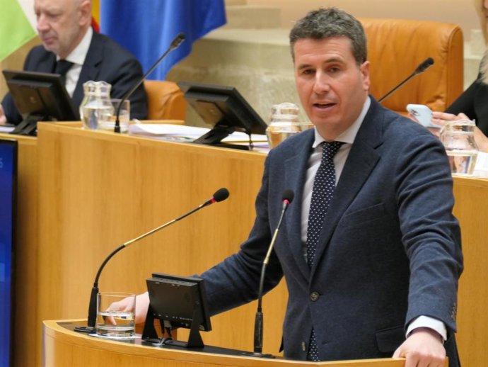 El diputado 'popular' Diego Bengoa