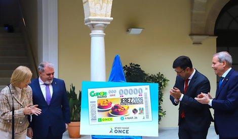 Jerez al día