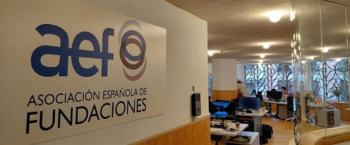 Archivo - Asociación Española de Fundaciones 