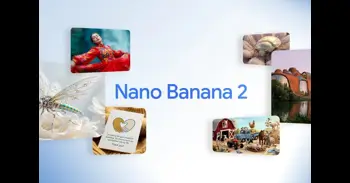 Google lanza Nano Banana 2 que combina el razonamiento de imágenes profesionales con velocidad "ultrarrápida"