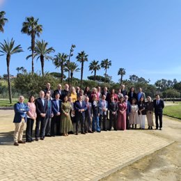 Jurado de los premios de la Asociación de Antiguos Alumnos '3 de Marzo'.