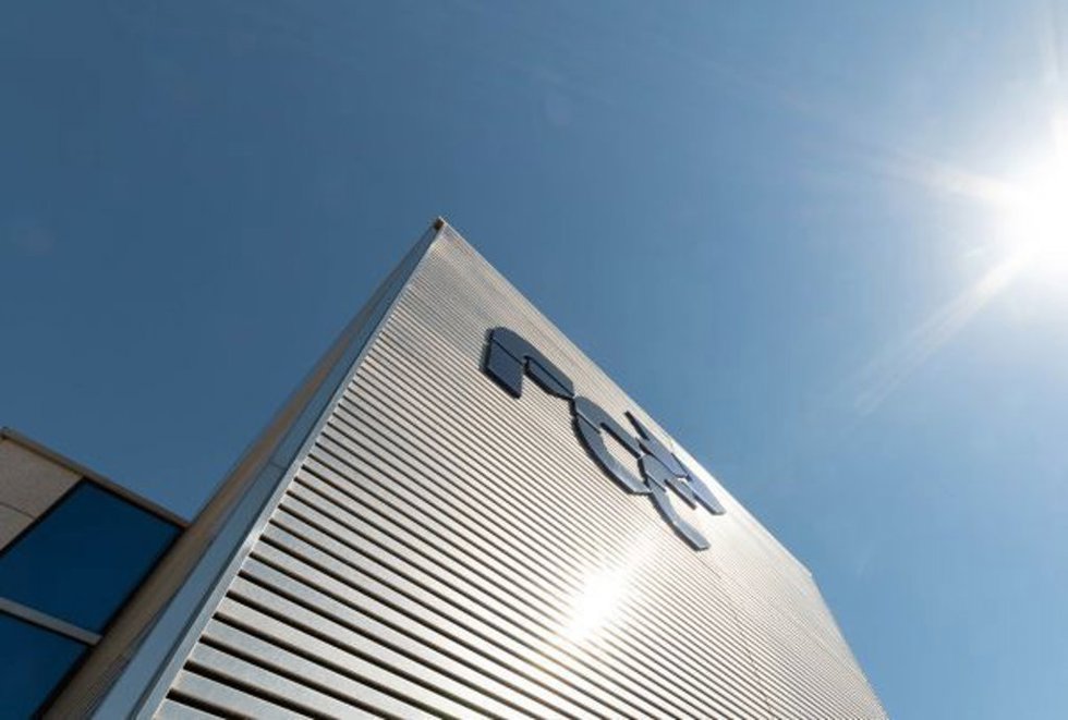 Edificio Corporativo de Las Tablas (FCC)