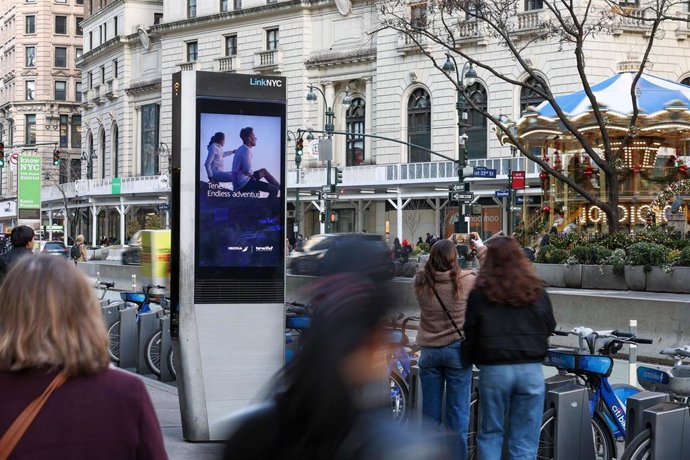 Tenerife refuerza su posicionamiento en el mercado estadounidense en una campaña junto a Iberia