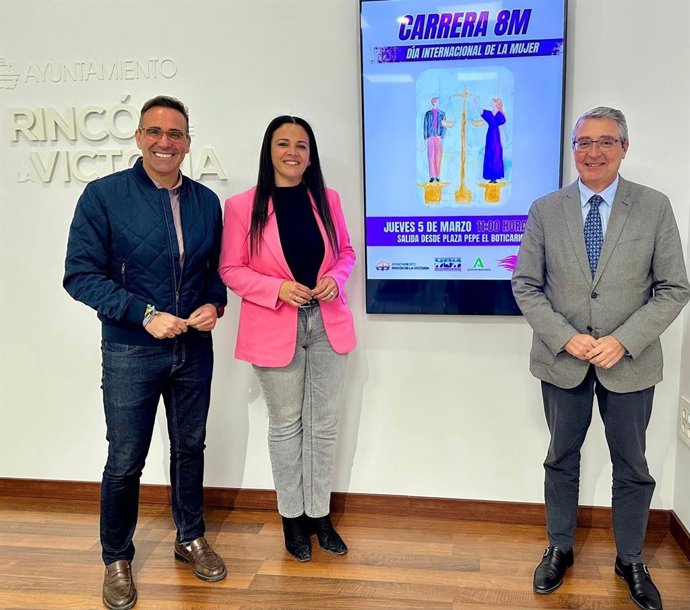 Rincón de la Victoria (Málaga) organiza más de una decena de actividades con motivo del Día Internacional de la Mujer