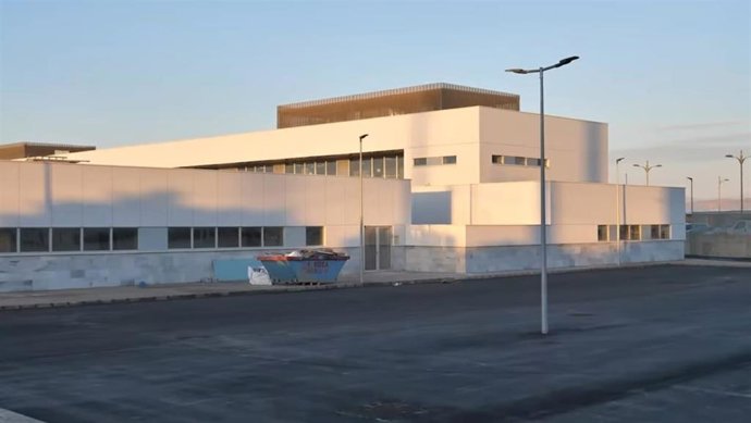 Archivo - Hospital de Alta Resolución de Roquetas de Mar (Almería).