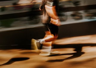 Imagen de una Running Tribes.