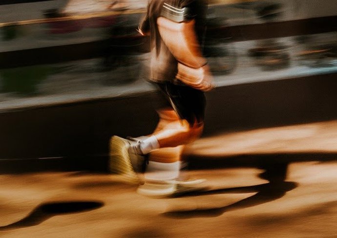 Imagen de una Running Tribes.