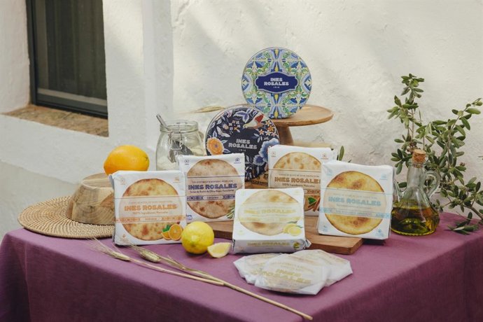 Lote de productos de Inés Rosales