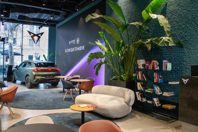 Cupra City Garage Madrid