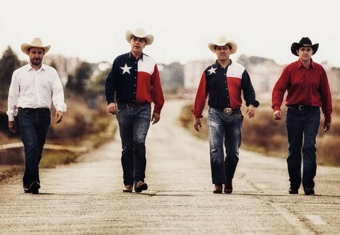 Conjunto San Antonio.