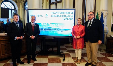 Es Andalucía - Málaga