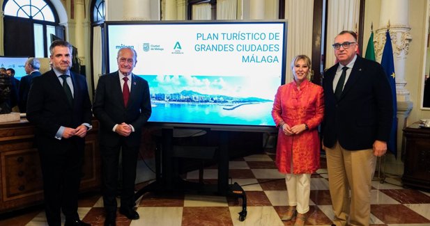 Es Andalucía - Málaga