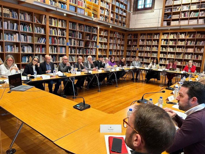 Pleno de Santiago del 26 de febrero de 2026.