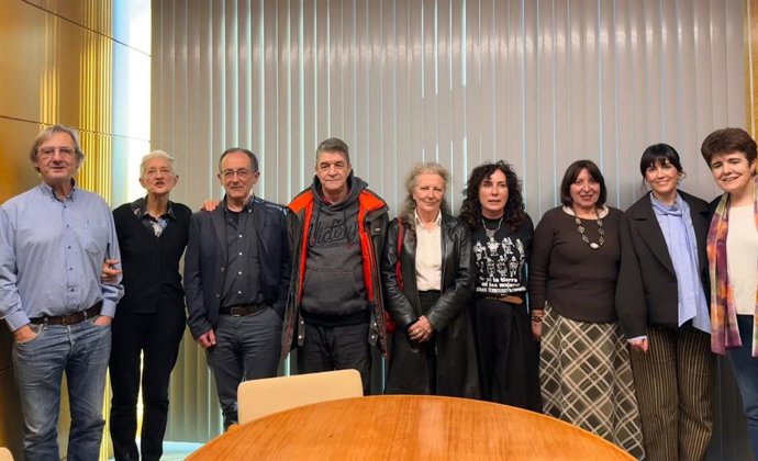 Miembros de la comisión técnica de Educación e Investigación del Consejo de la Memoria Democrática de Asturias
