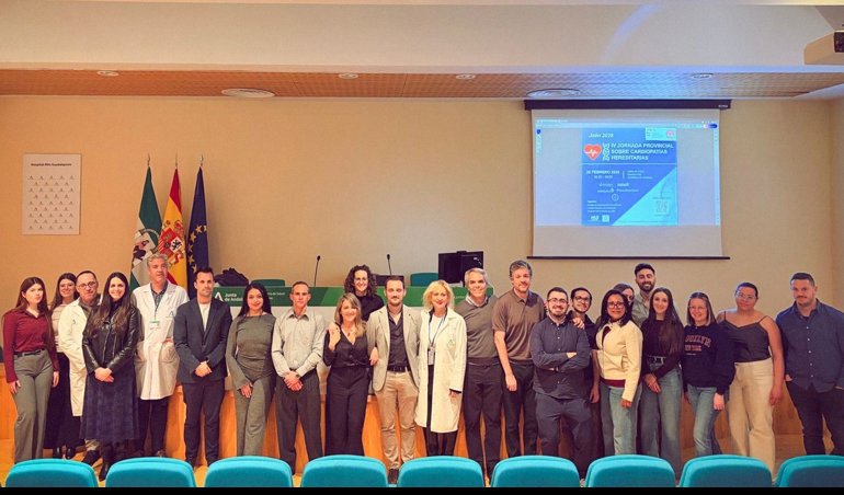 Es Andalucía - Jaén