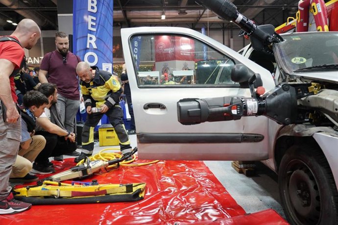 Sicur 2026 constata que las tecnologías emergentes amplían significativamente las capacidades de la seguridad pública.