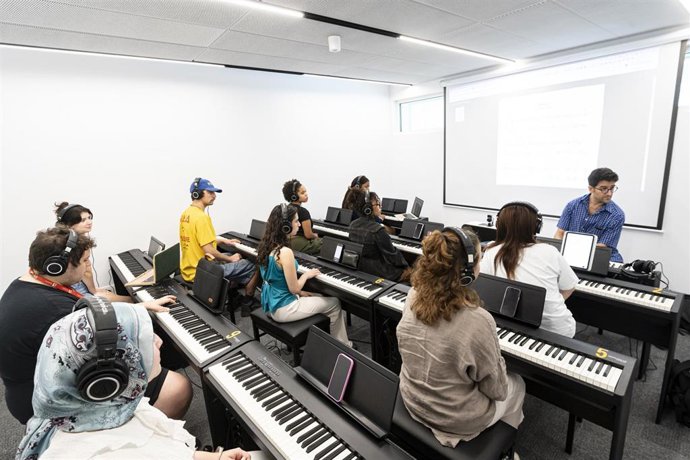 Archivo - Berklee València