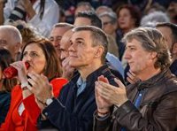 Sánchez critica la "oposición destructiva" de PP y Vox por su rechazo al escudo social: "El bloque que bloquea derechos"