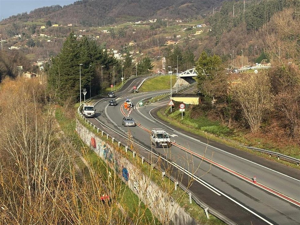 Corredor del Nalón.