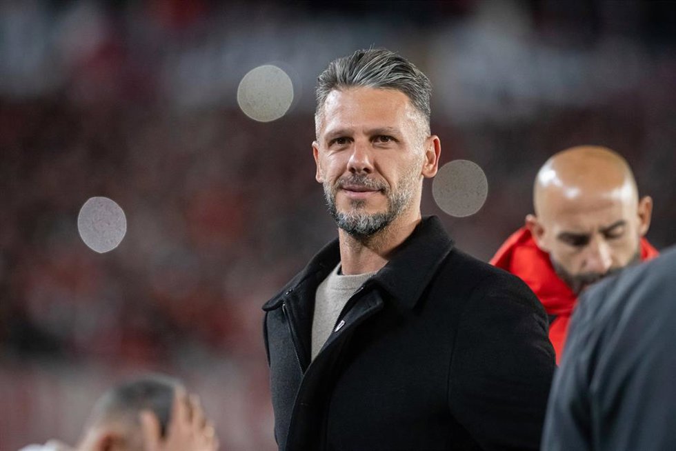 Archivo - Martín Demichelis