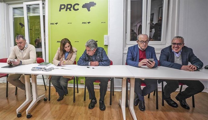 Ejecutiva del PRC