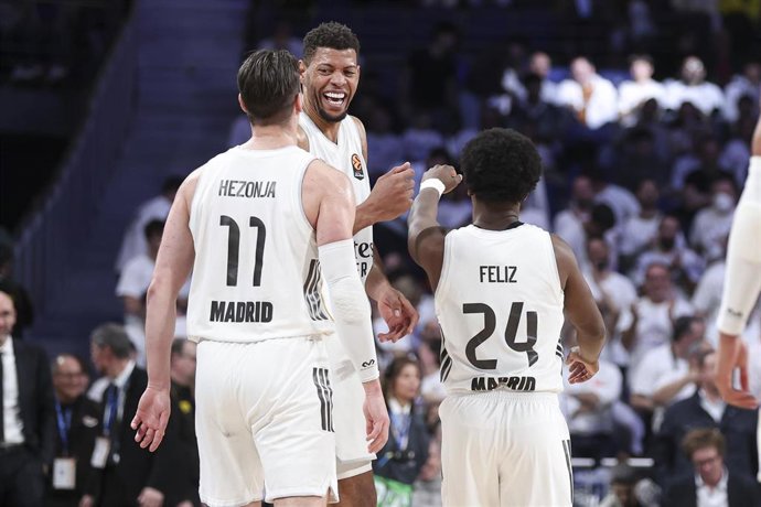 Real Madrid - Bayern Múnich