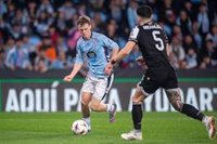 El Celta derriba al PAOK y confirma su pase a octavos en la Europa League