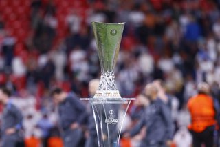 Archivo - Trofeo Liga Europa