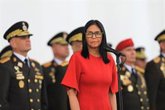 Foto: Venezuela.- Delcy Rodríguez pide a Trump el "cese de las sanciones y del bloqueo" contra Venezuela