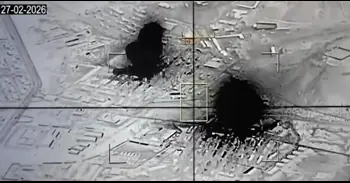 Pakistán anuncia una "guerra abierta" contra Afganistán y bombardea Kabul