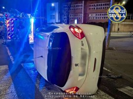 Foto: EMERGENCIAS SEVILLA