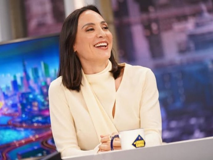 Tamara Falcó en 'El Hormiguero'