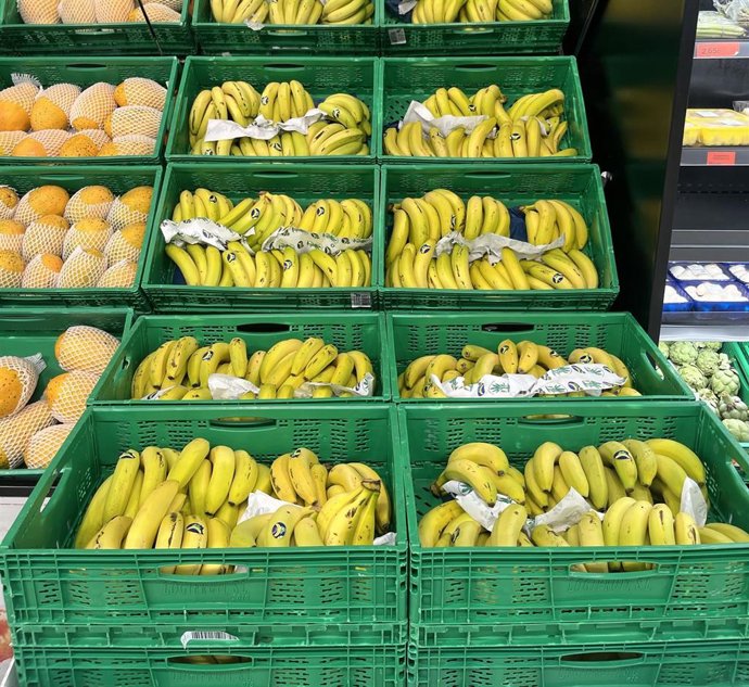 Plátano de Canarias