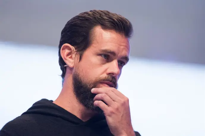 Jack Dorsey en la feria dmexco en Colonia, Alemania