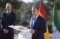 Sanz valora la "identidad sólida" que revela la encuesta por el 28F: "Es reflejo de un orgullo que va en aumento"