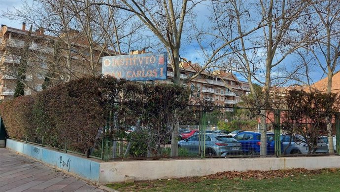 IES Juan Carlos I (Murcia) 